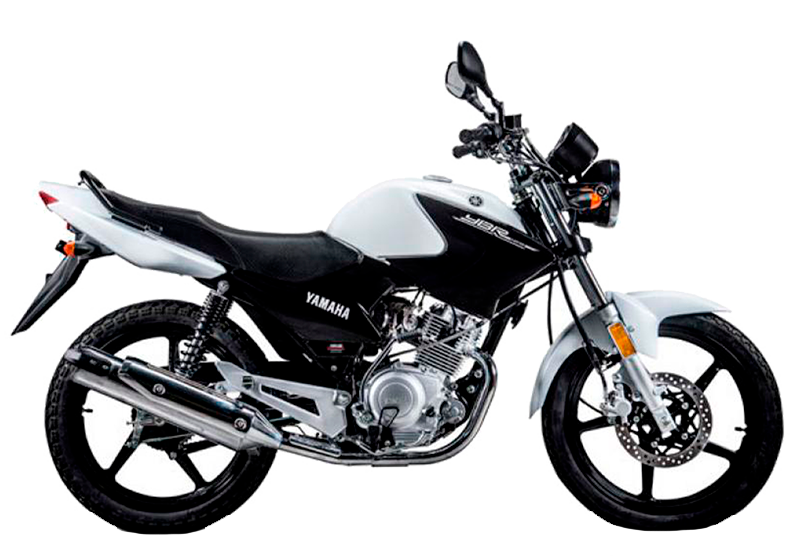 Modelo YBR125-ED